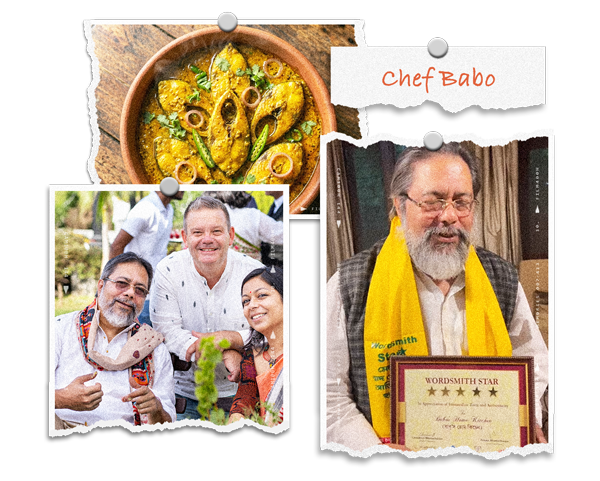 Babo's Home Kitchen | Authentic Bengali Home-Cooked Food in Delhi NCR